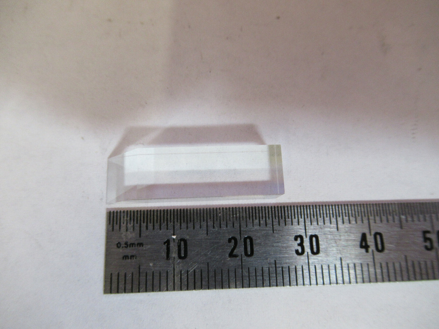 Optical BK7 Glass Superb Quality Prism Laser Optics