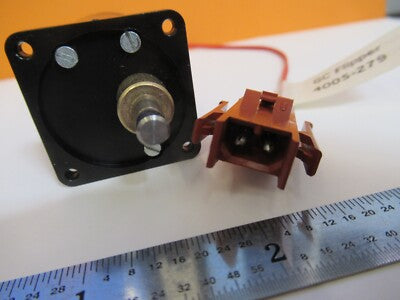 Maxon Swiss Mini Motor 2022 814-15.562.017 Electric Control