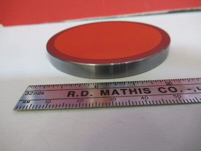 Optical Ii-iv Infrared Mirror Thick Silicon Wafer Optics