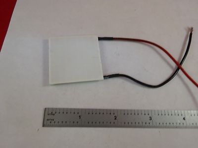 PELTIER ELEMENT THERMO COOLER DEVICE &52-A-30