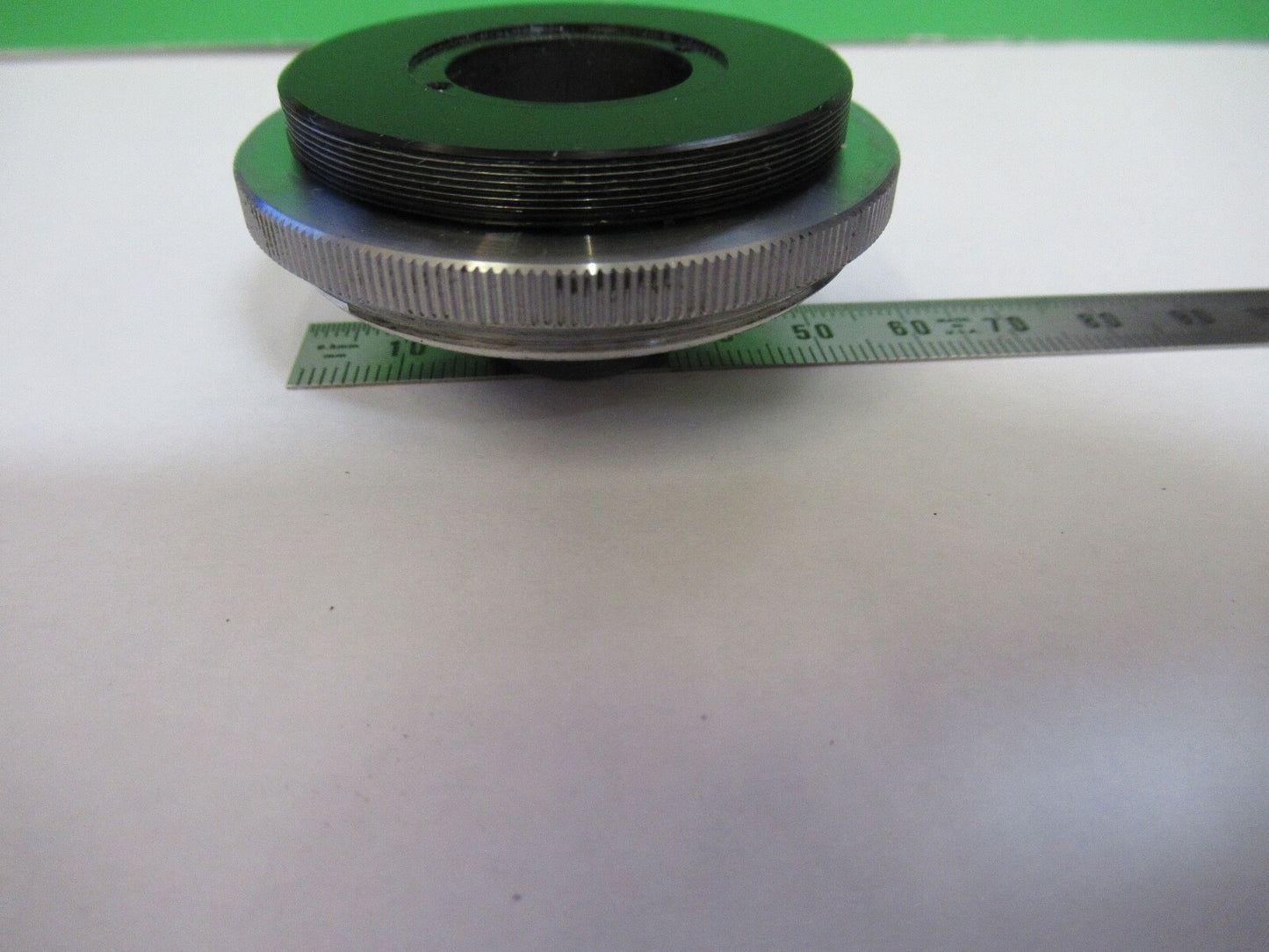 TIYODA TOKIO JAPAN HEAD LENS ILLUMINATOR MICROSCOPE PART Z1-B-07