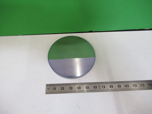 Optical Huge Gold Coated Silicon Lens Infrared Laser Optics