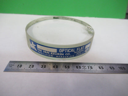 or Repair Optical Flat Substrate Fused silica Pictured