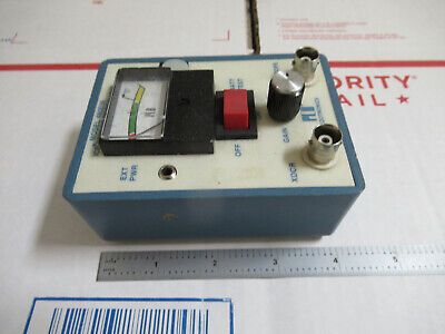 PCB PIEZOTRONICS 480E09 ICP SUPPLY for ACCELEROMETER VIBRATION SENSOR #12-A-82