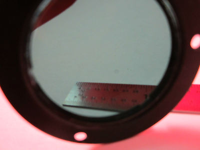 OPTICAL FILTER ND LASER OPTICS BIN #7B ii