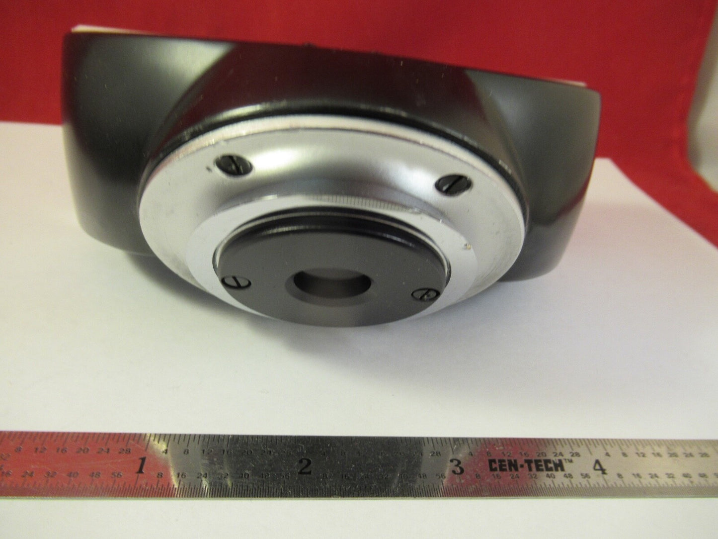 EPOI JAPAN BINOULAR HEAD OPTICS MICROSCOPE PART AS PICTURED &FT-5-182