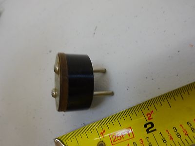 Quartz Radio Wwii Crystal Jk James Knight 3860 Kc Frequency Control