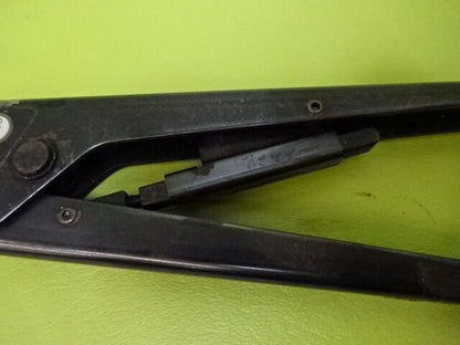 FOR PARTS UNKOWN MAKER CRIMPING TOOL [rusty] AS IS #TA-3-3