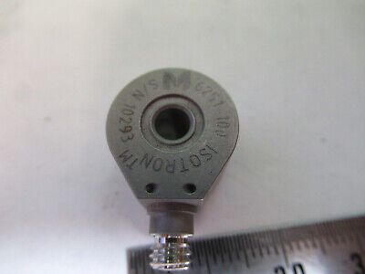 ENDEVCO MEGGITT ACCELEROMETER 6251-100 VIBRATION SENSOR AS PICTURED &Z9-A-95