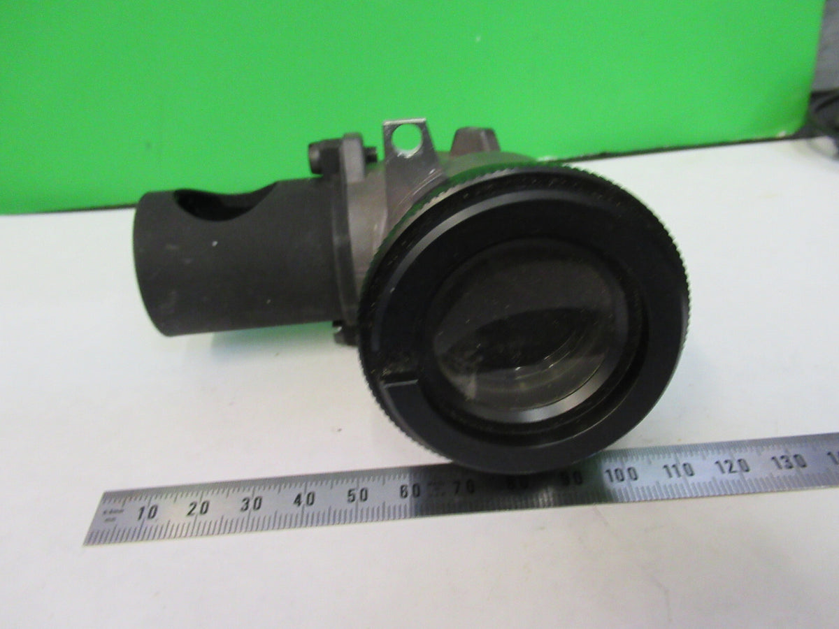 Ernst Leitz Wetzlar Germany Illuminator Sm Hm Lux Microscope Part