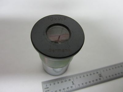 Microscope Part Eyepiece 10X Optics