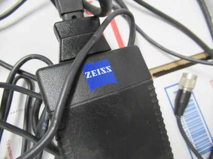 ZEISS GERMANY POWER ADAPTER CAMERA MICROSCOPE PART AS PICTURED X6-FT-99