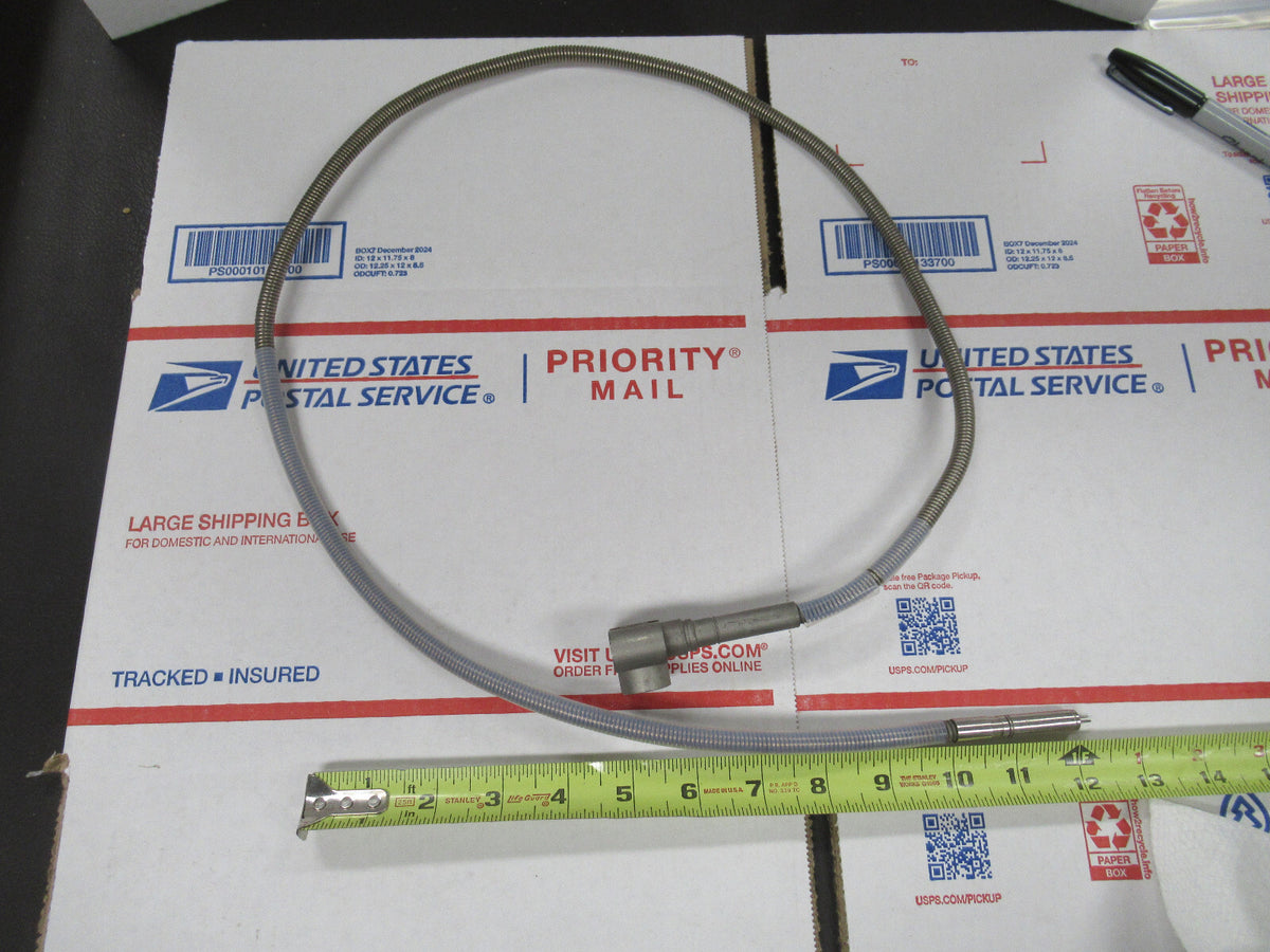 Meggitt Vibro-meter PN11-118-00 Turbine Accelerometer Test Vibration