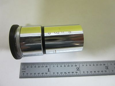 Microscope Part Eyepiece Rolyn Germany 10X Optics