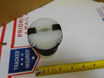 HBL2323 ELECTRIC PLUG 20A 250V SOCKET AS IS #89-06
