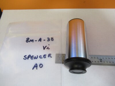 American Optical Co. Spencer Lens Co. American Eyepiece 5X Microscope Part Optics