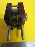 QUARTZ 1940's TELEFUNKEN STEEG & REUTER BADHOMBURG CRYSTAL FREQUENCY 15000 KHz