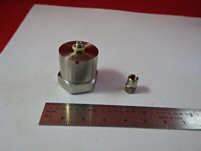 BRUEL KJAER DENMARK 4370 BESCHLEUNIGUNGSMESSER SENSOR VIBRATIONSPRÜFUNG OHNE MÄNGELGEWÄHR #94-43