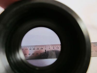 OPTICAL UNITED DETECTOR SENSOR RADIOMETRIC FILTER MODEL 115 LASER OPTICS BIN#4B