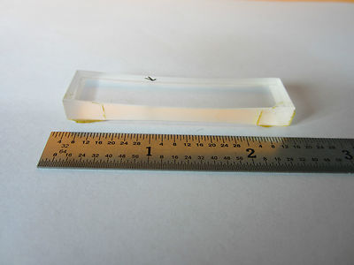 Optical Cylindrical Bi Concave Laser Optics