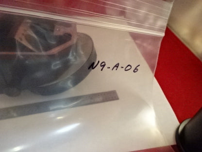 MICROSCOPE PART NIKON JAPAN METAPLAN VERTICAL ILLUMINATOR OPTICS  AS IS #N9-A-06