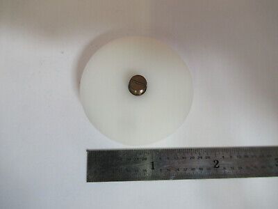 PCB PIEZOTRONICS DELRIN BASE 1/4-28 for ACCELEROMETER AS PICTURED #8C-A-72