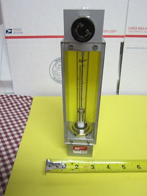 TOKYO KEISO JAPAN PROFESSIONAL FLOWMETER ROBUST INDUSTRIAL BIN#7