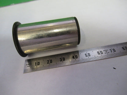 ANTIQUE BAUSCH LOMB 6.4X EYEPIECE OCULAR MICROSCOPE PART As Pictured T4-B-31