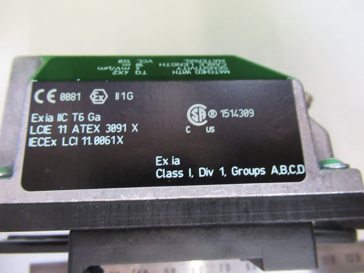 MEGGITT VIBRO-METER IQS450 204-450-000-002 MODULE for PROXIMITY SENSOR G8-A-77