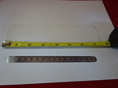 Plate Synthetic Quartz Single Crystal Seed for Growing