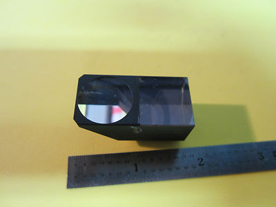MICROSCOPE PART OLYMPUS PRISM MOUNTED OPTICS BIN#A2-14