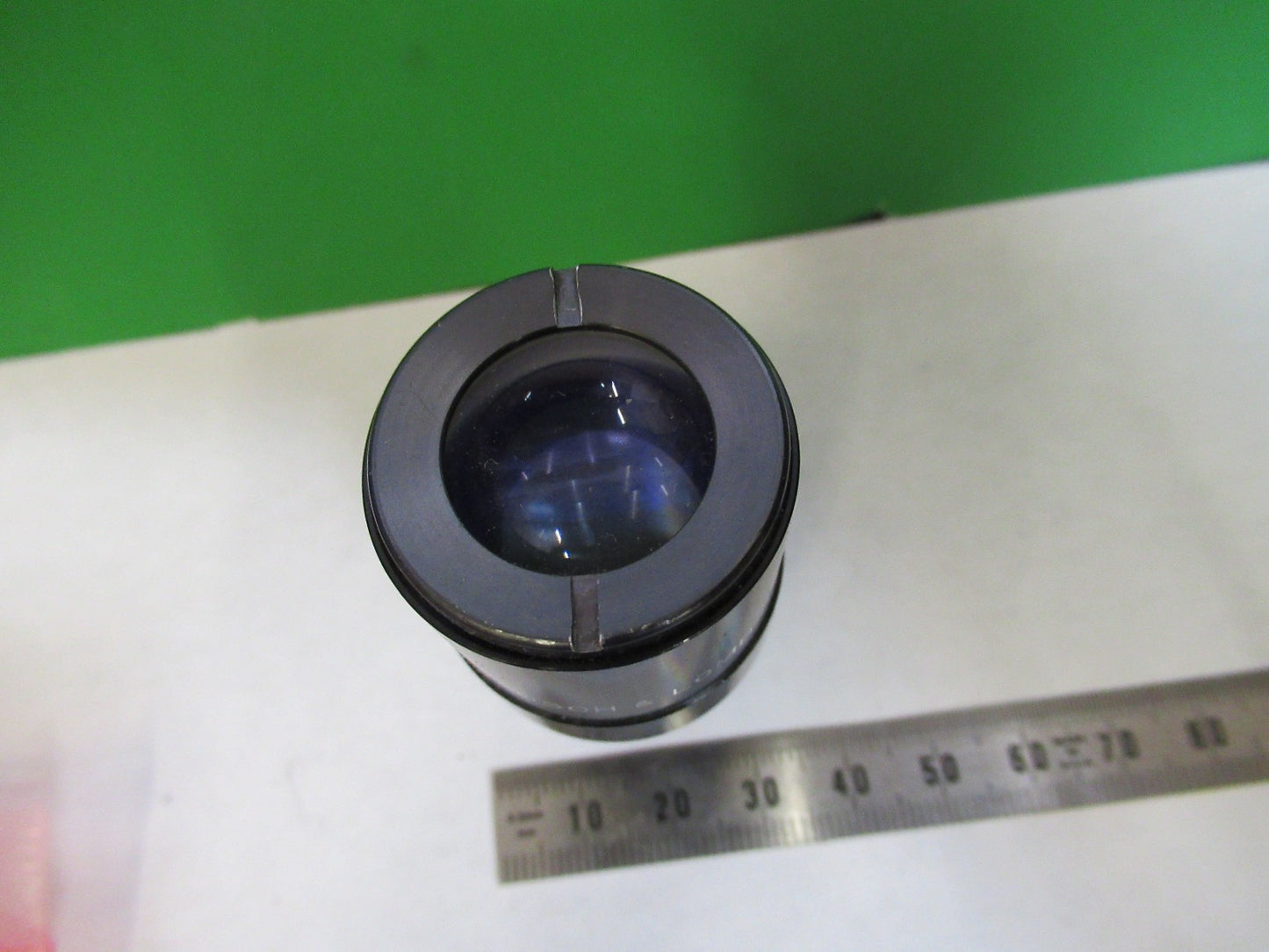 BAUSCH LOMB 10X WF 311571 EYEPIECE OCULAR MICROSCOPE PART As Pictured T2-A-33