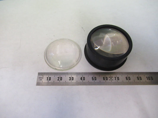 Bausch & Lomb Illuminator Lamp Lenses Microscope Part