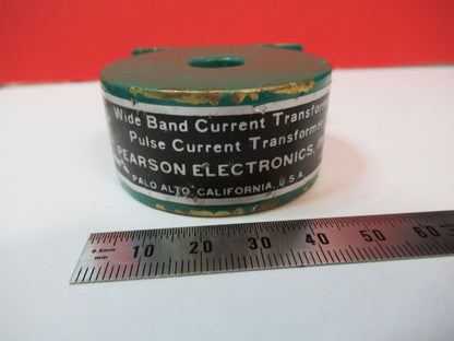 PEARSON ELECTRONICS CURRENT MONITOR  transformer EMI 4100 AS PICTURED Y6-B-02