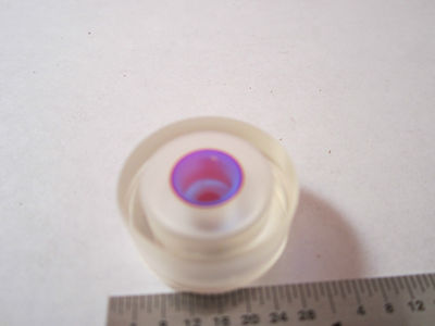 OPTISCHE VERSIEGELTE KÜVETTE ZERODUR GYRO GERMANIUM VORDERLINSE LASEROPTIK BIN#1B vii