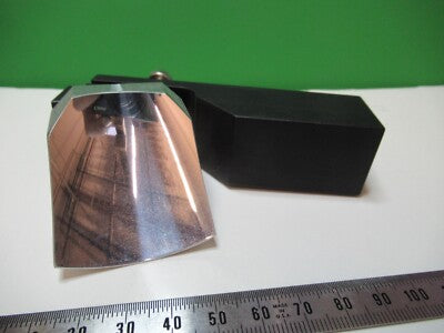Optical Concave Mirror Aluminum Metal fair, stained Optics