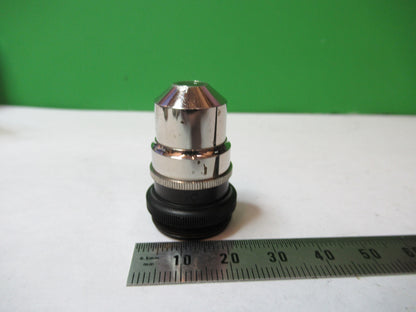 ANTIQUE NACHET PARIS "3" OBJECTIVE LENS MICROSCOPE PART AS PICTURED X2-A-08