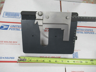 Leica Germany Dmrx Stage Table Xy Rotable Microscope Part