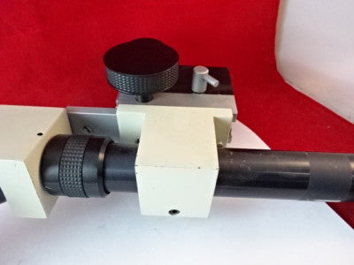 Olympus Japan 0SM-4 10x/13 Microscope Optics Metallograph Inspection