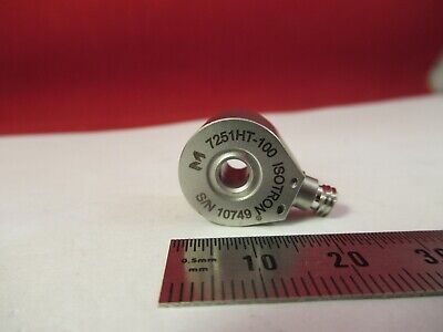 MEGGITT ENDEVCO 7251HT-100 ACCELEROMETER SENSOR VIBRATION TEST AS PIC &94-B-11
