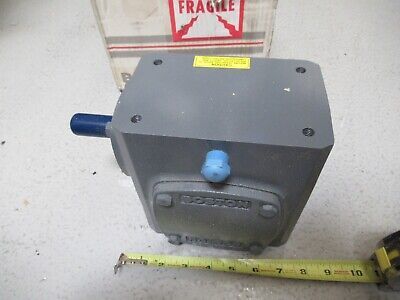 BOSTON SPEED REDUCER 7245G VERY HEAVY AS PICTURED &LAB