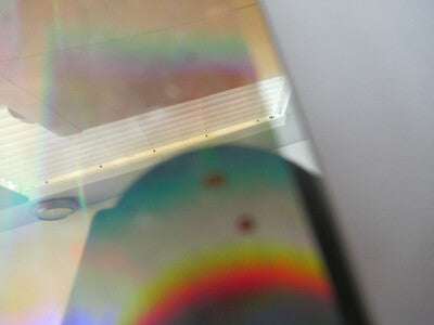 Bausch & Lomb Optical Grating Monochromator Optics