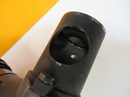 LEITZ GERMANY ASSEMBLY ILLUMINATOR LABORLUX MICROSCOPE PART AS PICTURED Y3-A-101
