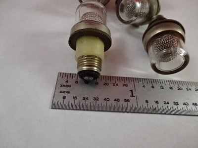 Lot Light Bulb Mil Spec GRC-206 Optics