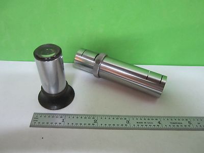 Gaertner Eyepiece + Tubus Microscope Optics