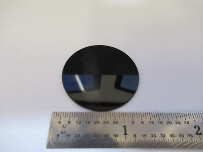 OPTICAL VERY DARK FILTER OPTICS AS PICTURED &W2-B-14