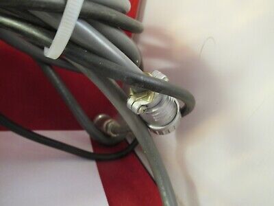 NIKON JAPAN XBO LAMP ILLUMINATOR OPTIK MIKROSKOP TEIL wie abgebildet &amp;14-A-47