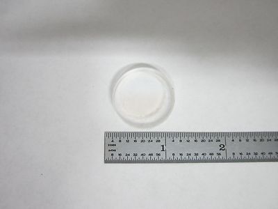 OPTICAL LASER COATED LENS HP HEWLETT PACKARD HeNe OPTICS AS IS BIN#Q8-55