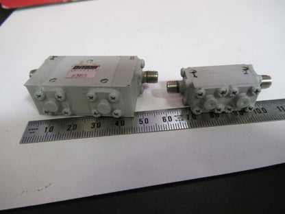 DITOM CIRCULATOR LOT MICROWAVE RF FREQUENCY GHz AS PICTURED T7-A-50