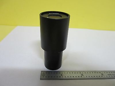 MIKROSKOPTEIL NIKON JAPAN OKULAR CF FOTO 5X OPTIK WIE BESEHEN BIN#T6-18